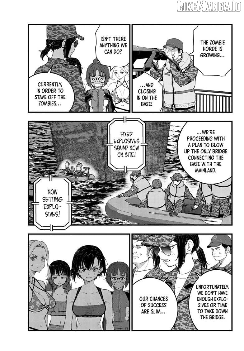 Zom 100, Chapter 79 image 36